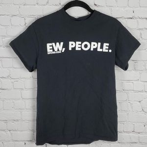 ❤ Dpcted Small Ew People T Shirt